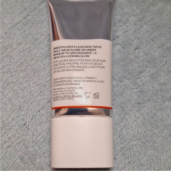 NIB: Smash box Photo Finish Illuminate Glow Primer - Picture 2 of 6